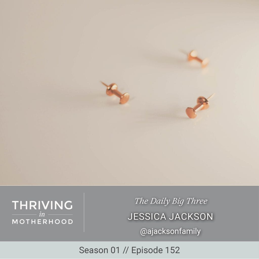 The Daily Big Three [Episode 152]