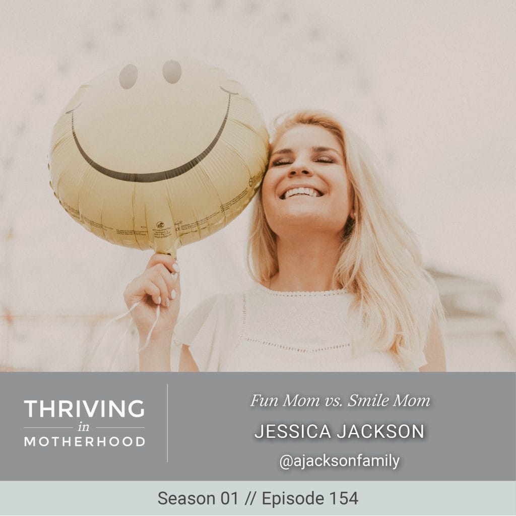 Fun Mom vs Smile Mom [Episode 154]