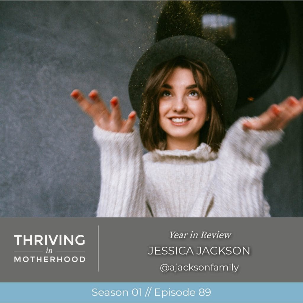 Year in Review [Episode 89]