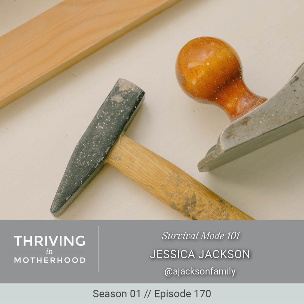 10 Things To Manage the Overwhelm [Episode170]