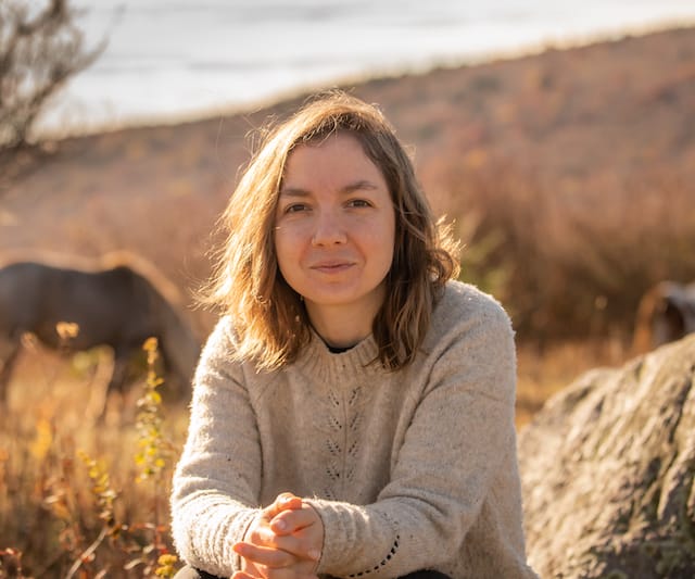 Naomi Noyes Bio Ninos Nature