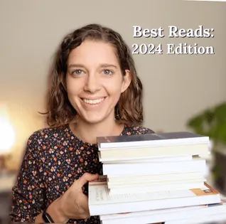 15 Of My Favorite Books I Read In 2024 [Episode 340]