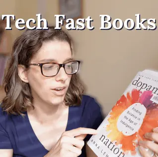 Four Books I Read During My Tech Fast [Episode 346]