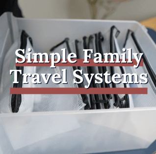 Traveling With Kids: Road Trip and Hotel Room Tips [Episode 357]