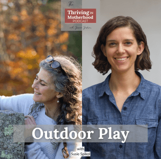 Empower Your Kids (And Yourself!) To Love The Outdoors with Susie Spikol [Episode 363]